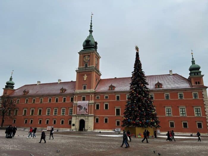 Warsaw, Poland