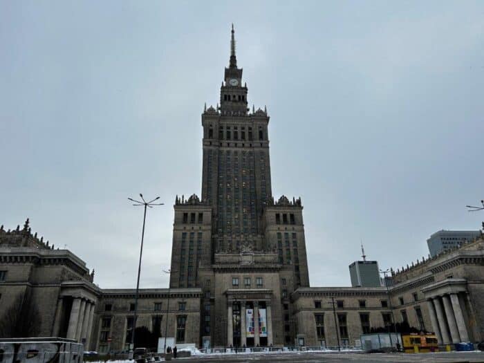 Warsaw, Poland