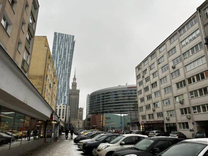 Warsaw, Poland