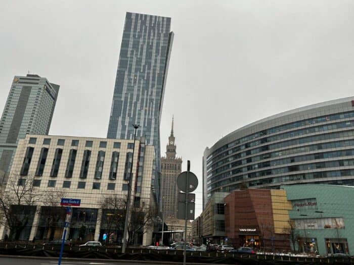 Warsaw, Poland