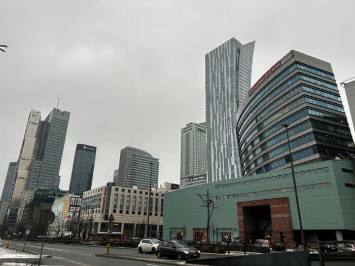 Warsaw, Poland