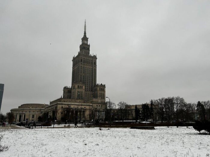 Warsaw, Poland