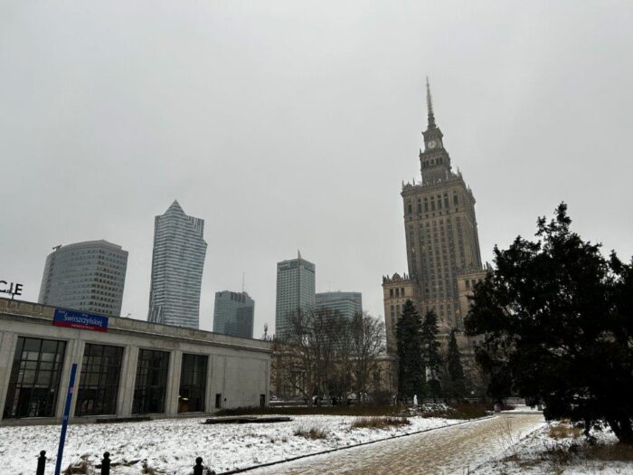 Warsaw, Poland