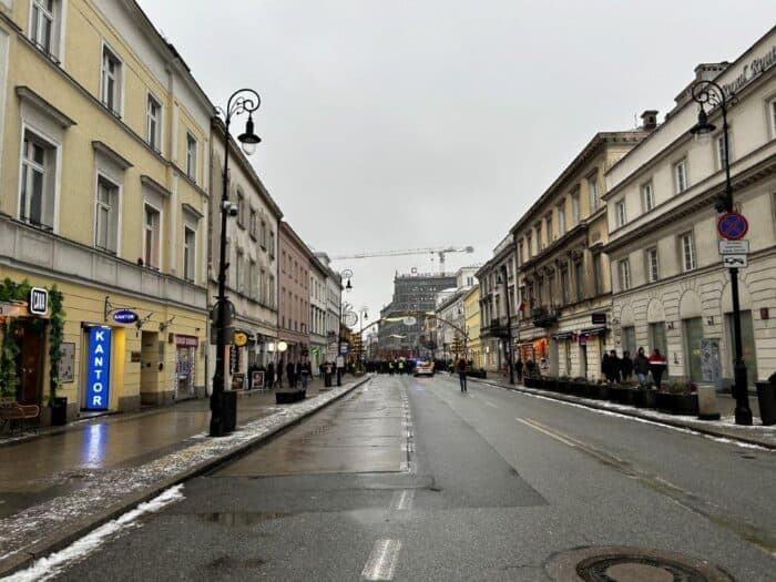 Warsaw, Poland