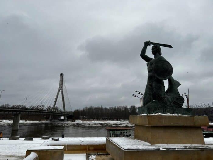 Warsaw, Poland