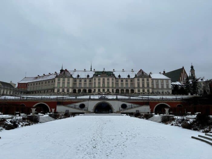 Warsaw, Poland