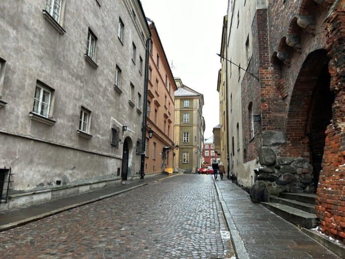 Warsaw, Poland