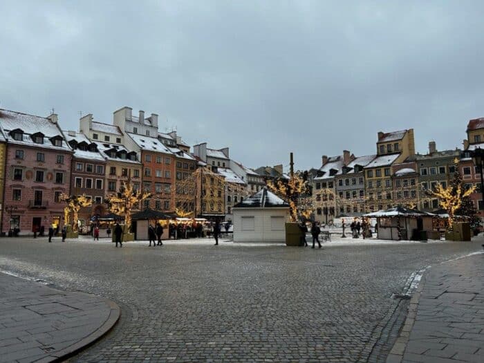 Warsaw, Poland