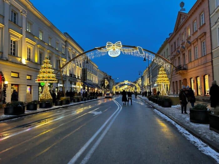 Warsaw, Poland