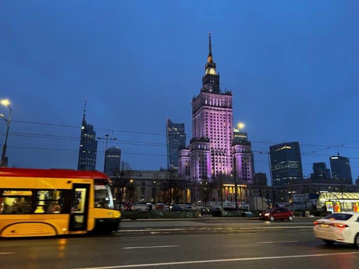 Warsaw, Poland