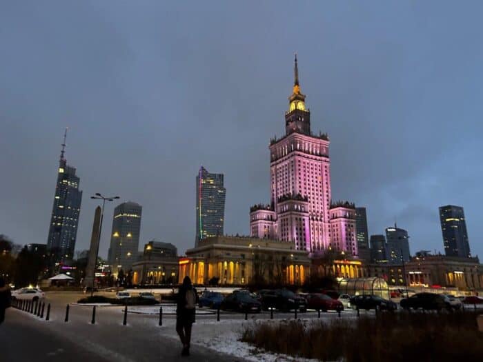 Warsaw, Poland