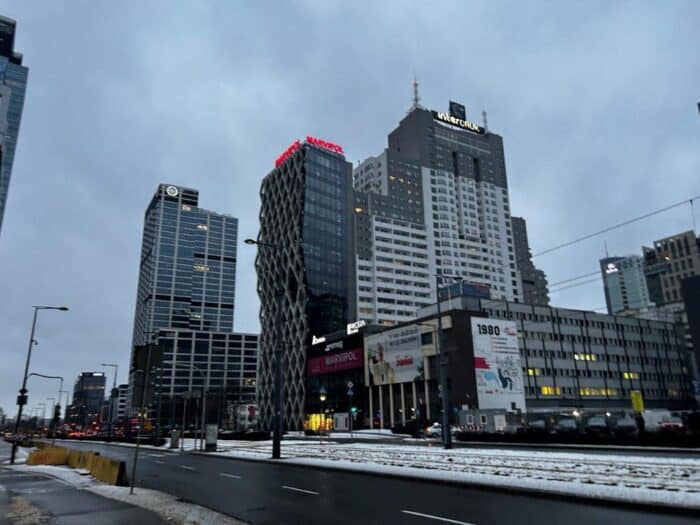 Warsaw, Poland