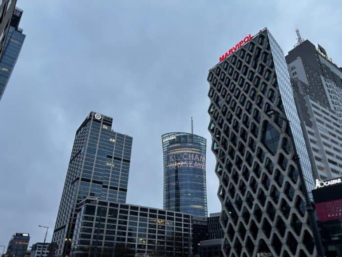 Warsaw, Poland