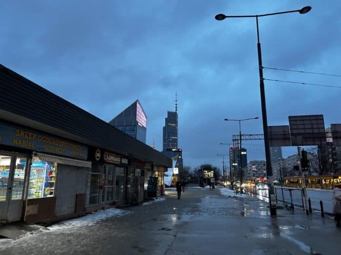 Warsaw, Poland