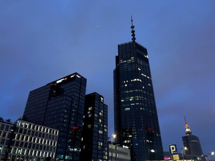Warsaw, Poland