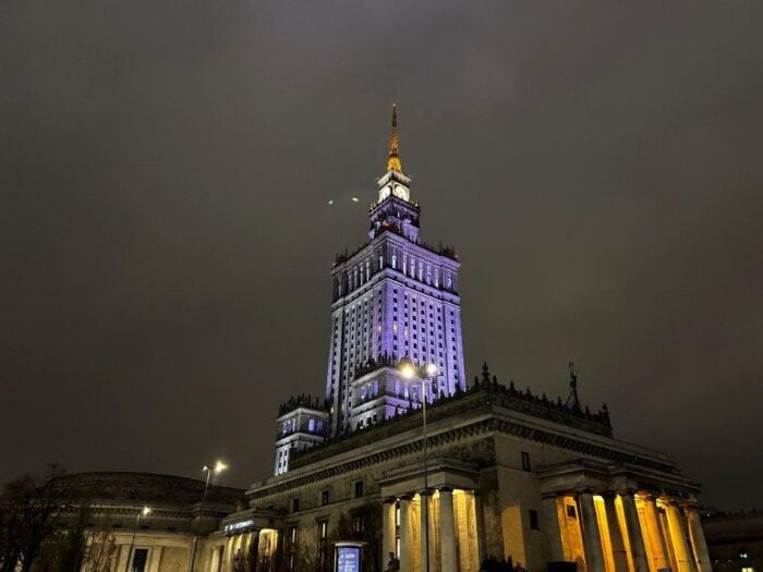 Warsaw, Poland