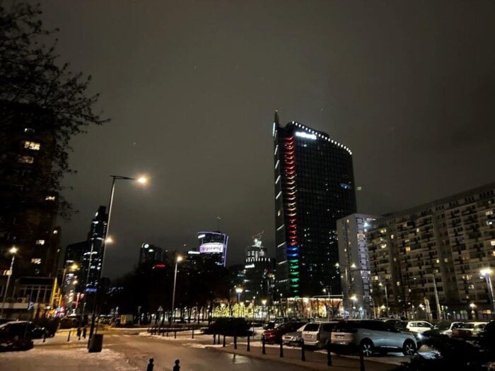 Warsaw, Poland