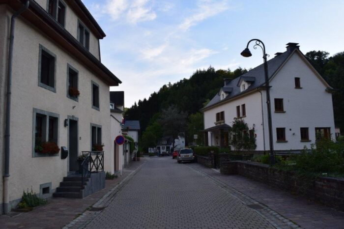 Esch-sur-Sûre, Luxembourg