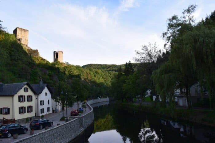 Esch-sur-Sûre, Luxembourg