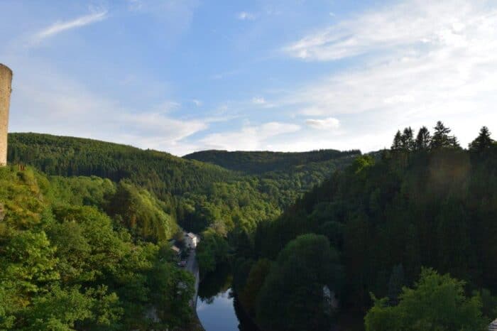 Esch-sur-Sûre, Luxembourg