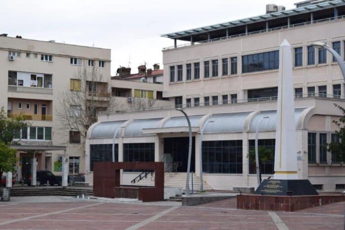 Podgorica, Montenegro