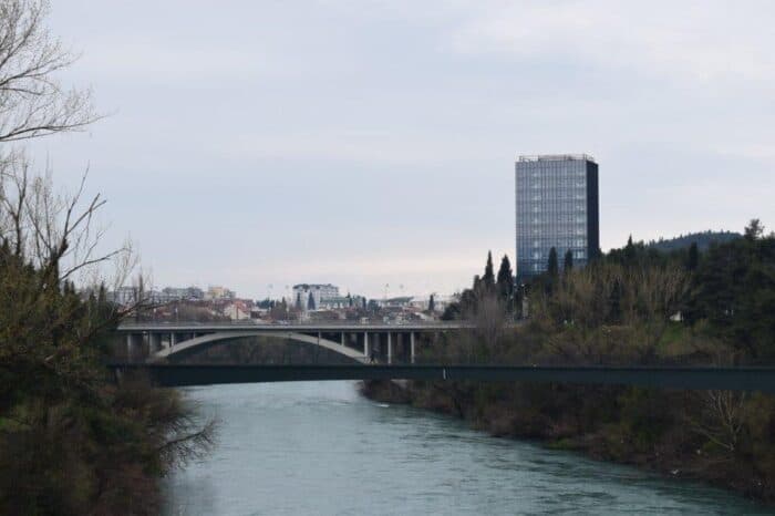 Podgorica, Montenegro