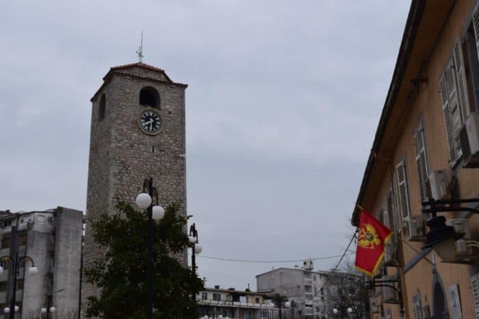 Podgorica, Montenegro