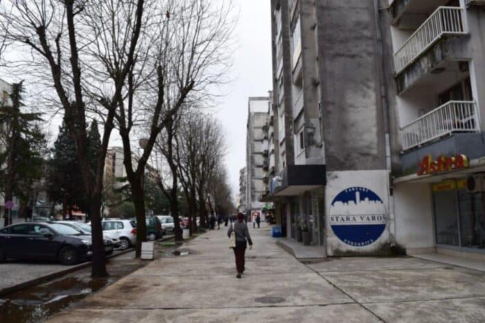 Podgorica, Montenegro