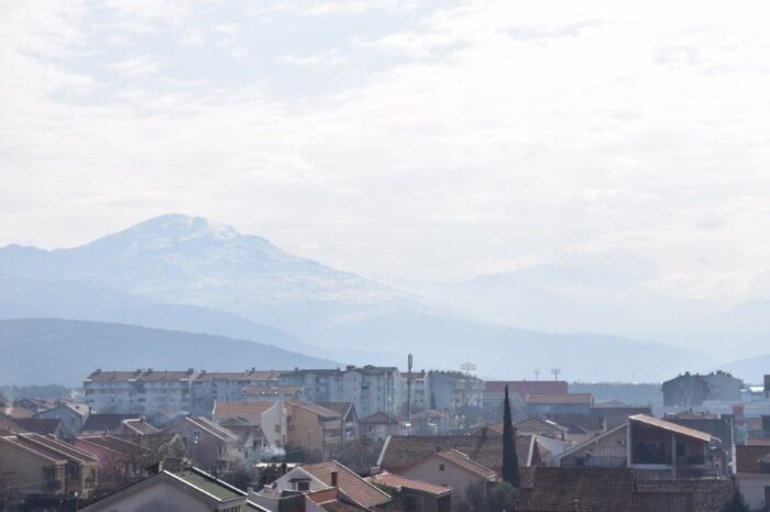 Podgorica, Montenegro