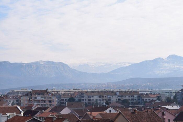 Podgorica, Montenegro