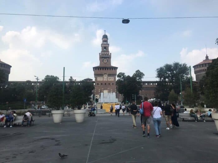Milan, Lombardy, Italy
