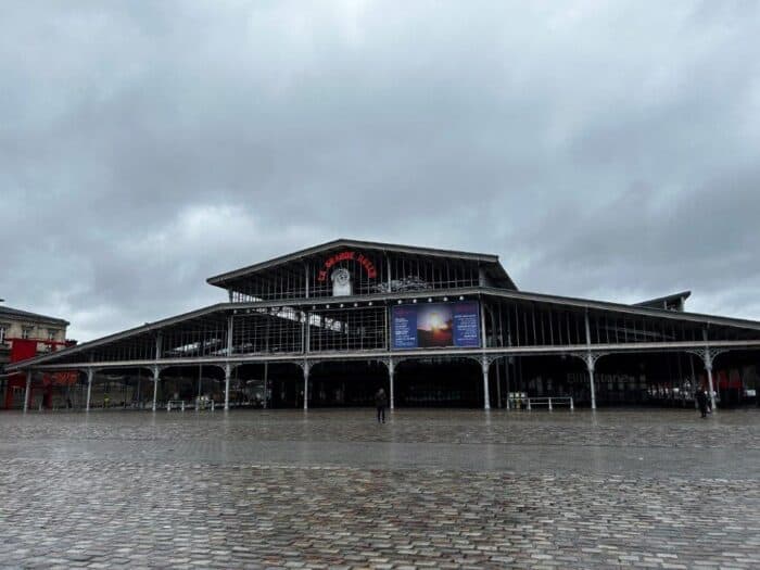 Paris, France, La Villette