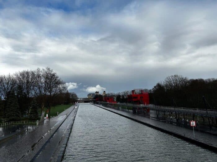 Paris, France, La Villette