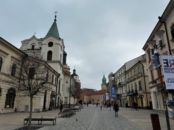 Lublin, Poland