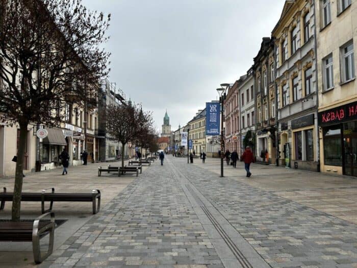 Lublin, Poland