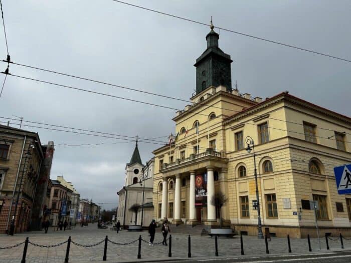 Lublin, Poland