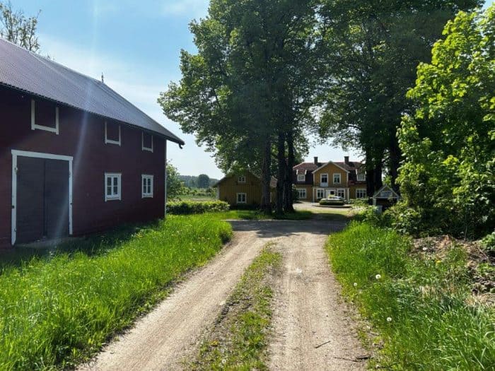 Lundby, Södermanland, Sweden, Vagnhärad, Trosa
