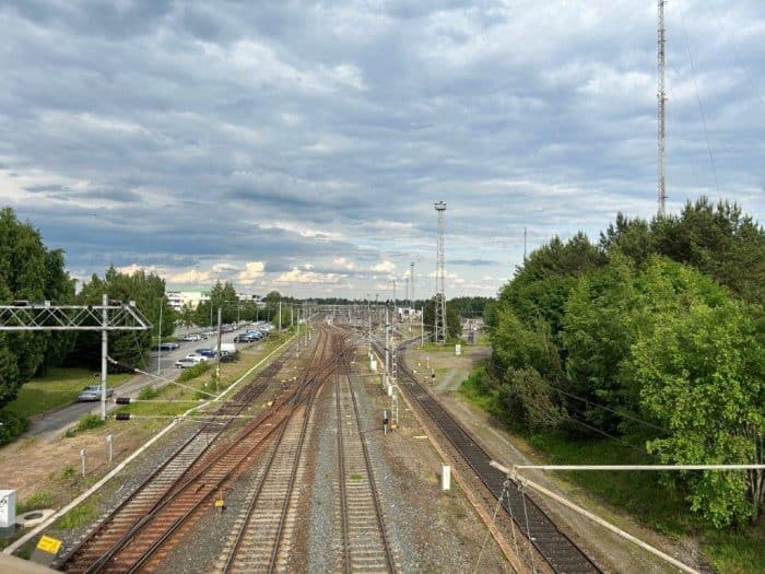 Kokkola, Karleby, Finland
