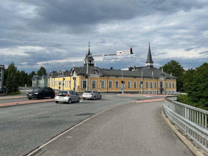 Kokkola, Karleby, Finland