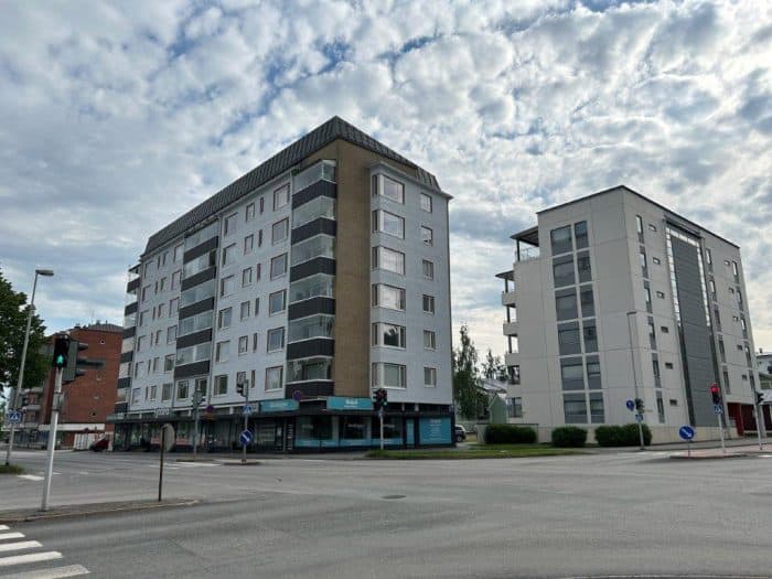 Kokkola, Karleby, Finland