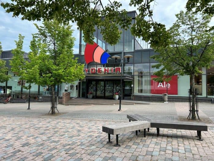 Kokkola, Karleby, Finland