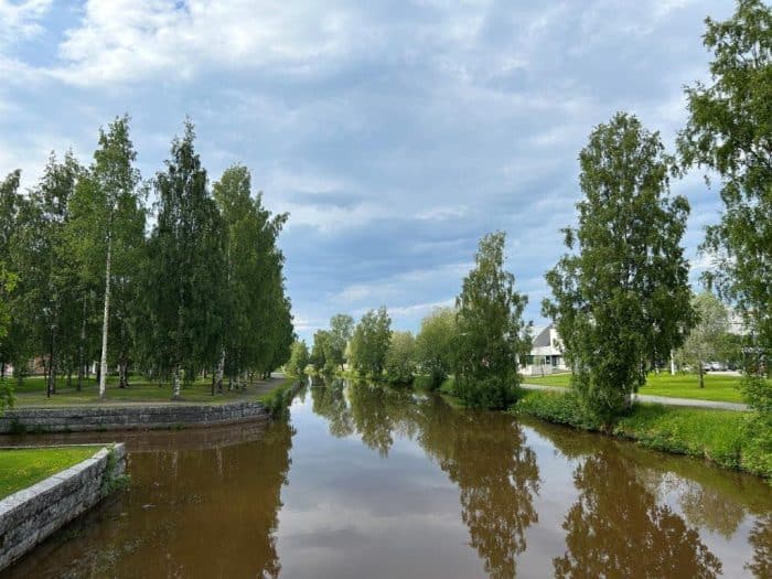 Kokkola, Karleby, Finland