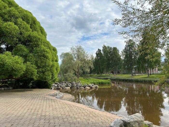 Kokkola, Karleby, Finland