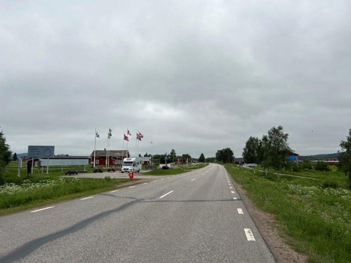 Juoksengi, Norrbotten, Sweden