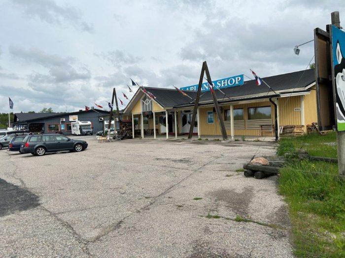Karesuvanto, Finland