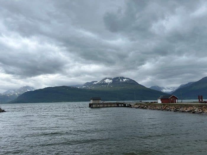 Skibotn, Norway
