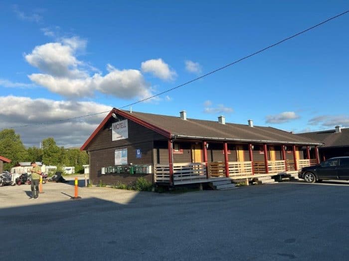 Skaidi, Norway