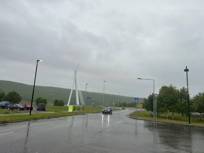 Tana Bru, Norway