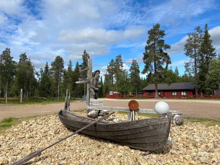 Tankavaara, Finland, Suomi