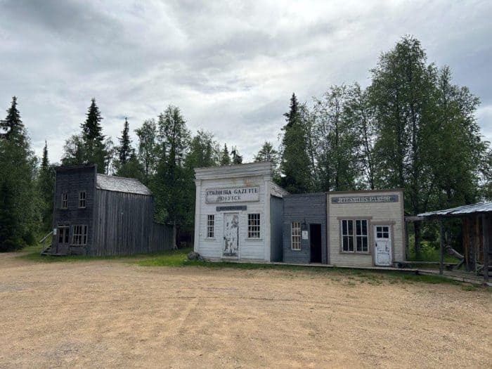 Tankavaara, Finland